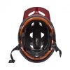 KASK ROWEROWY FOX SPEEDFRAME RS PARANOID RUST S